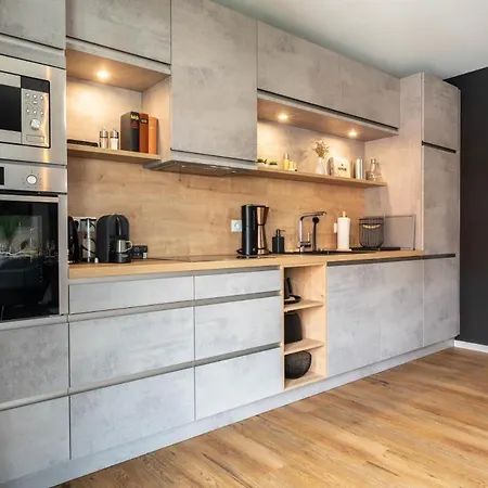 Appartement Loft No4 *