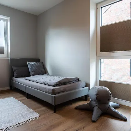 Appartement Loft No4 Dahme (Schleswig-Holstein)