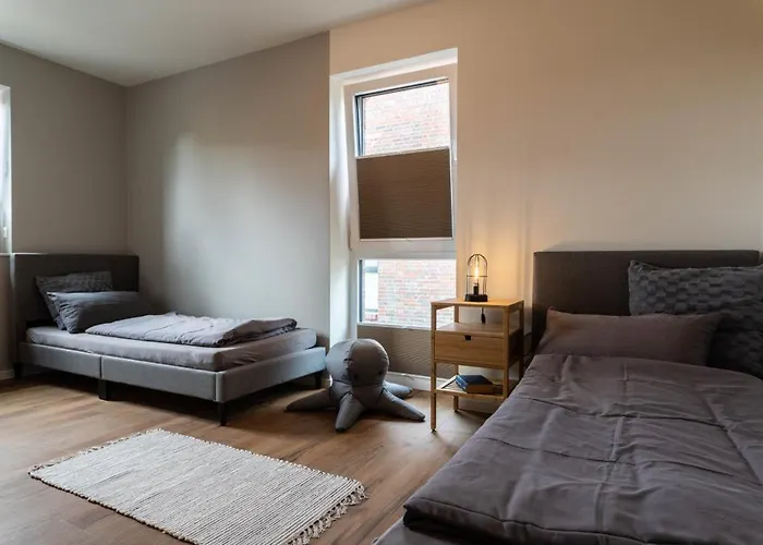 Loft No4 Apartment Dahme (Schleswig-Holstein)