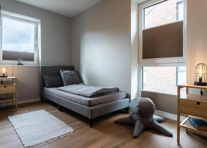 Apartment Loft No4 Dahme (Schleswig-Holstein)